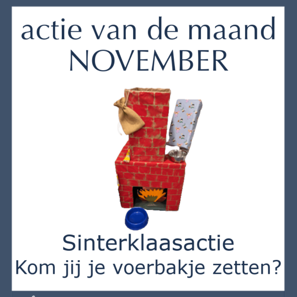 Maandactie November